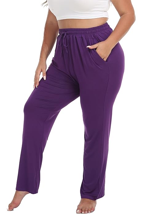 Algodón Pantalones Amazon Pantalon Chandal Mujer Pantalón De