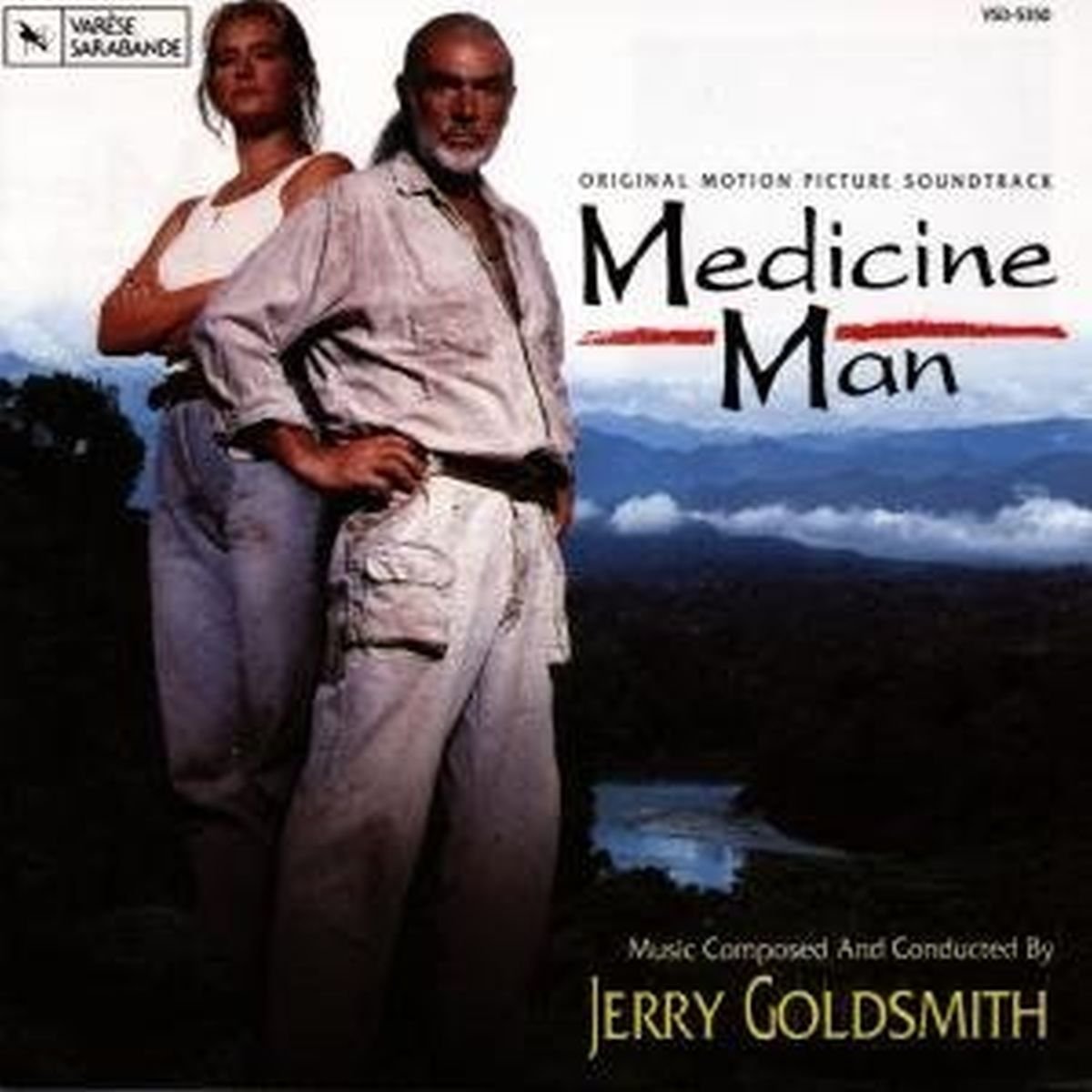  Medicine Man (OST) Music