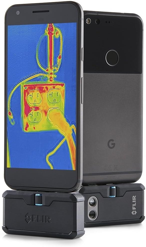 FLIR ONE Pro Android USB-C Thermal Imaging Camera