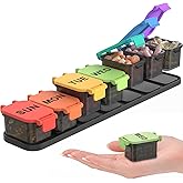 Extra Large Weekly Pill Organizer - Waterproof 7-Day Pill Box, Portable Vitamin & Supplement Case, Easy to Open Design, Ideal for Travel and Daily Medication Management