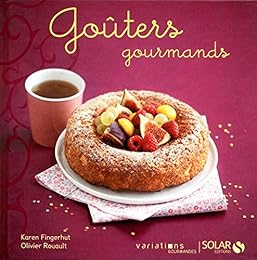 Goûters gourmands