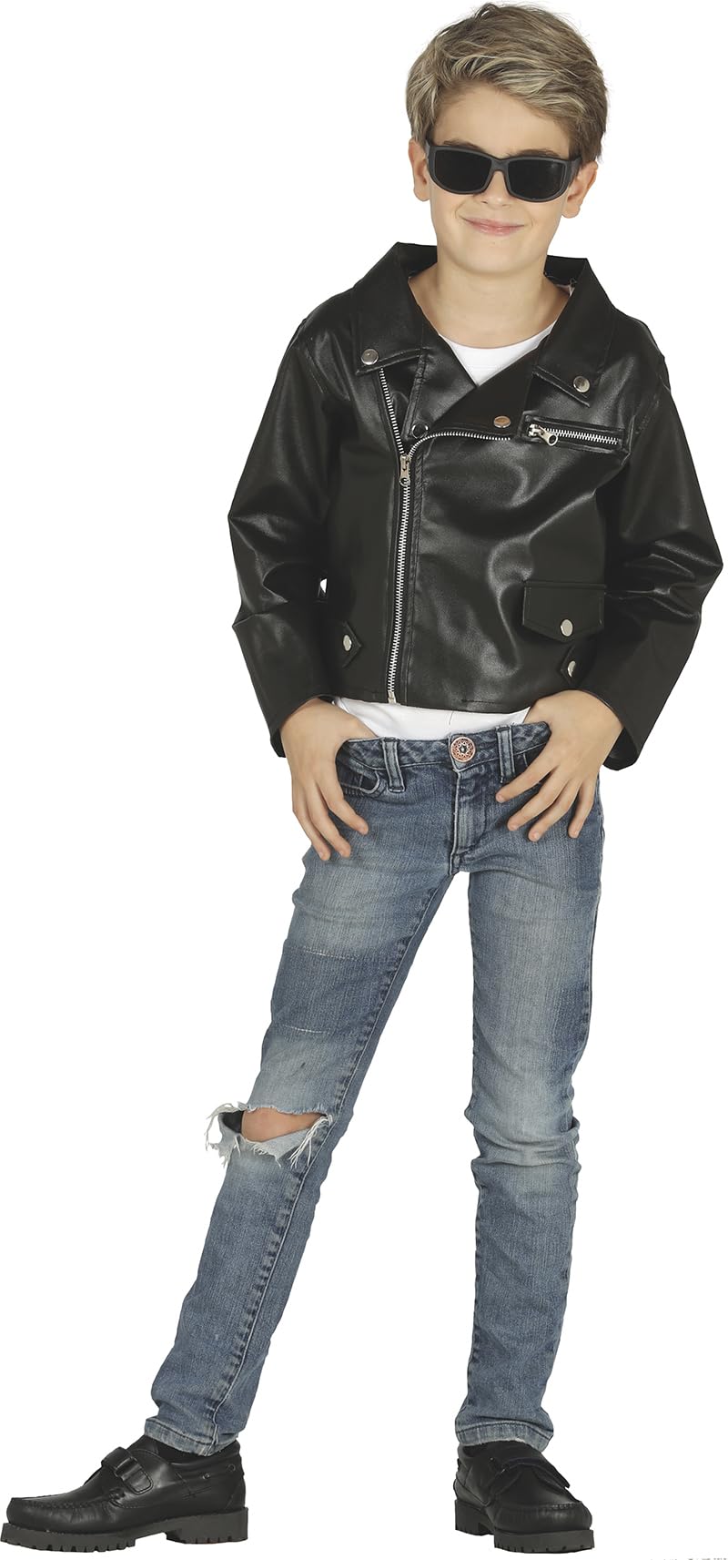 Guirca – Leather Jacket, One Size (87478.0)