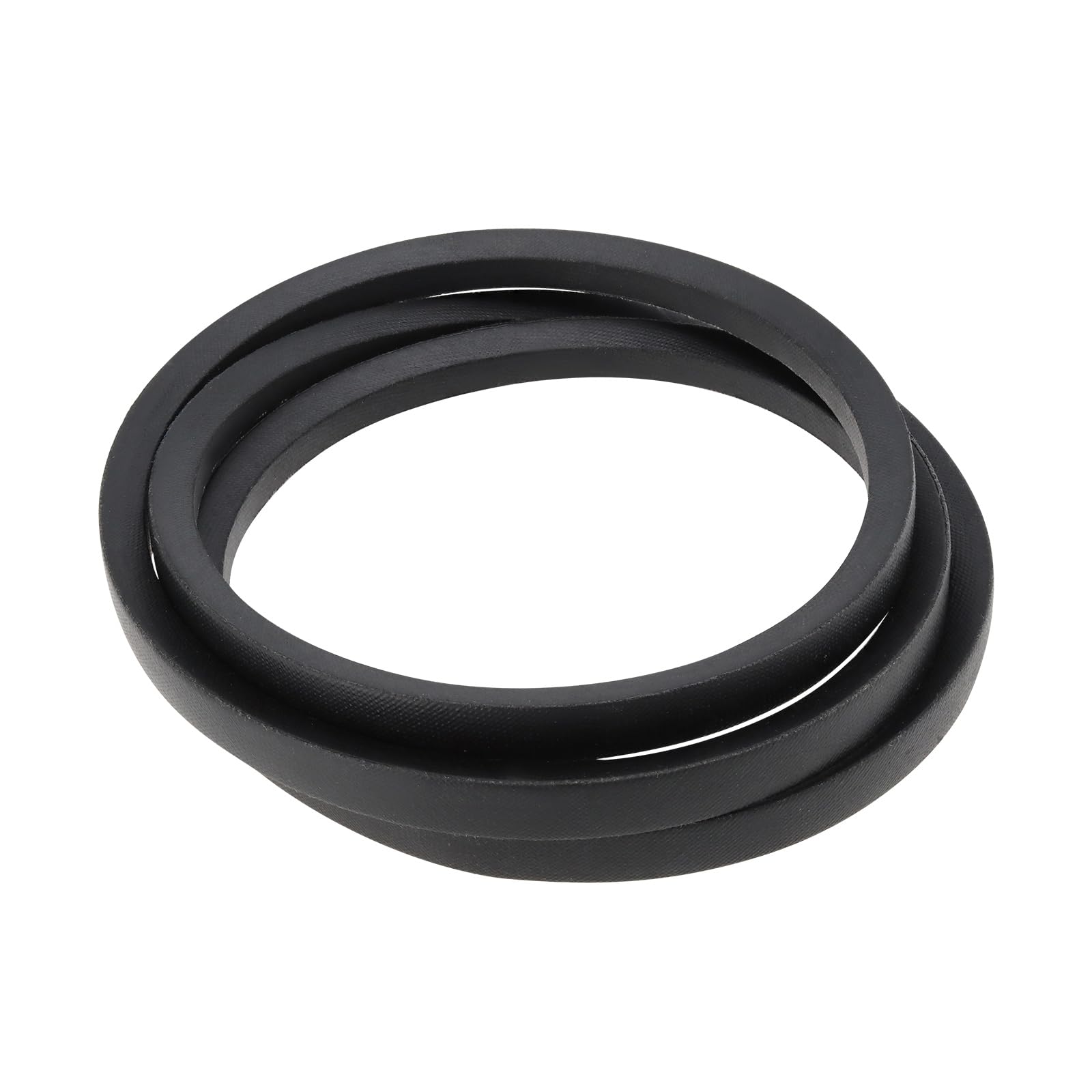 VGOL 1pc Lawn Mower V-Belt Engine to Mid Shaft Drive Belt Transmission Belt 544400201 589530401 Compatible with Husqvarna R316TsX AWD