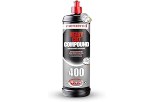 Menzerna Heavy Cut Compound 400 Improved Formulation (32 oz)
