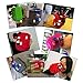 Brick Mugs Fubarbar 12 oz Coffee Cups Funny Tea Mug Beverage Cup Built-on Building Bricks enjoy Creative Time (pink)