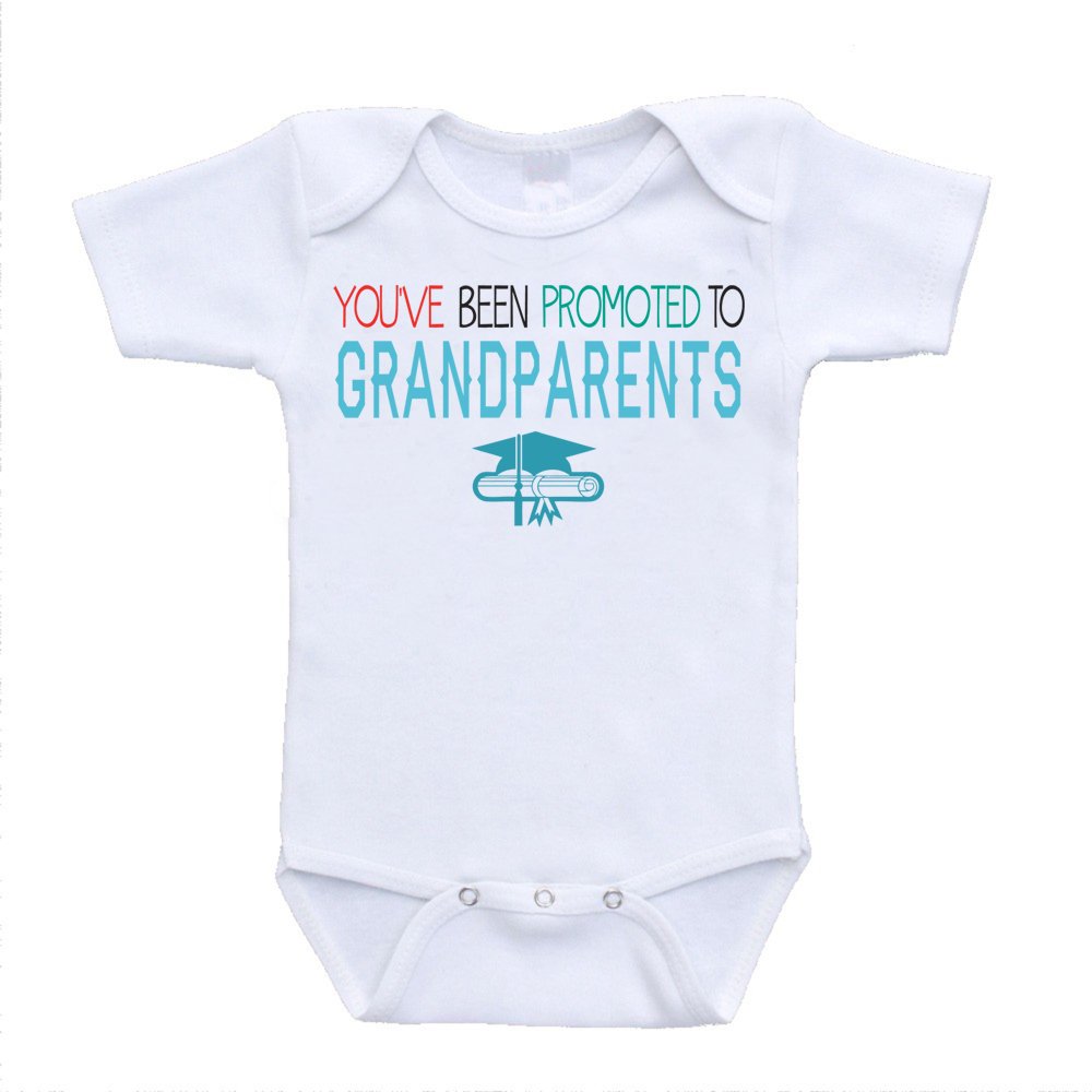 grandparents onesie
