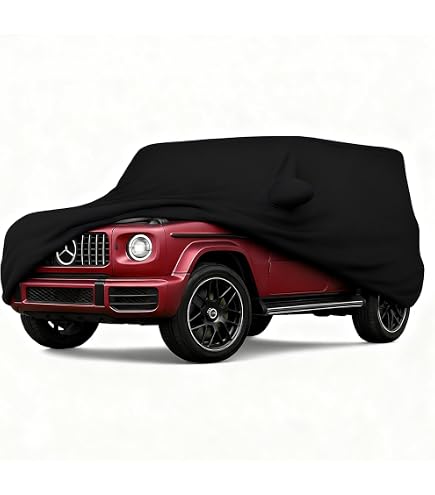 Amazon.com: DaShield Ultimum Series Car Cover for Mercedes-Benz