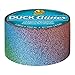 Duck Brand Glitter Crafting Tape, 1.88-Inch x 5-Yard Roll, Rainbow Ombre (283704)