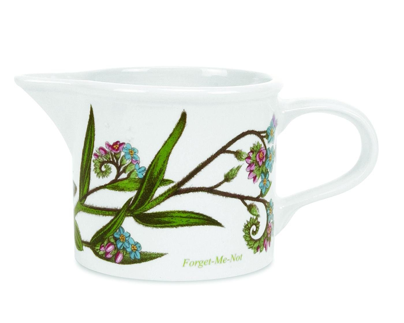 Portmeirion Botanic Garden Creamer 7oz