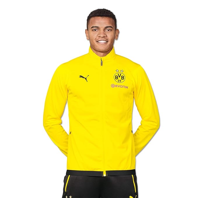 bvb einlaufjacke
