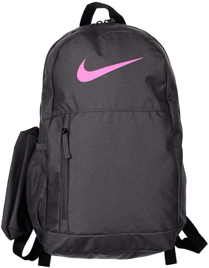 nike polyester black backpack