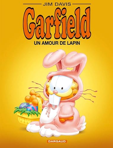 Download Garfield - tome 44 - Amour de Lapin (Un) PDF