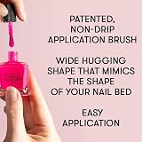 Nails.Inc Plant Power Nail Polish Glowing Somewhere 14 ml 21 Free Vegan view 8