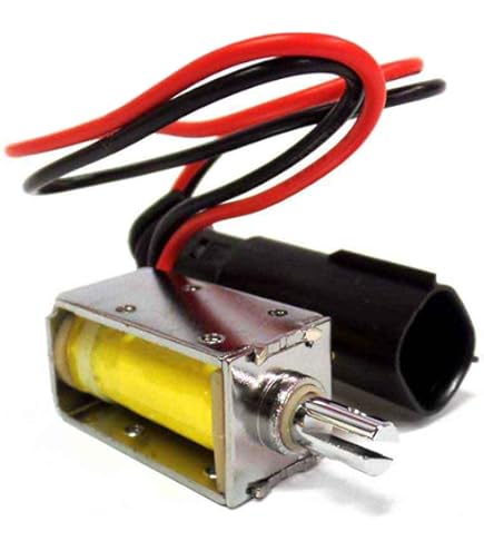 Generac Generator Choke Solenoid - Replacement Part # 0D8591, 4700-0, QP40G