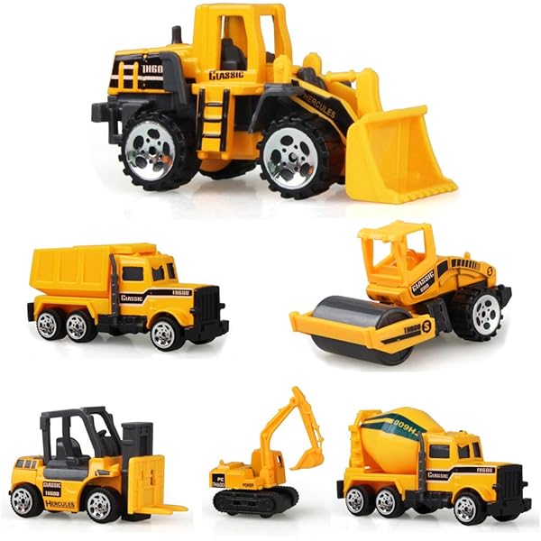 sandbox construction toys