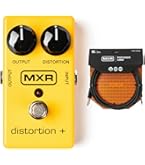 Amazon.com: MXR® Distortion+ : Musical Instruments