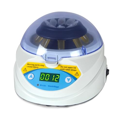Lab Centrifuge, Regular Refrigerated Fixed Angle Rotor High Speed ...