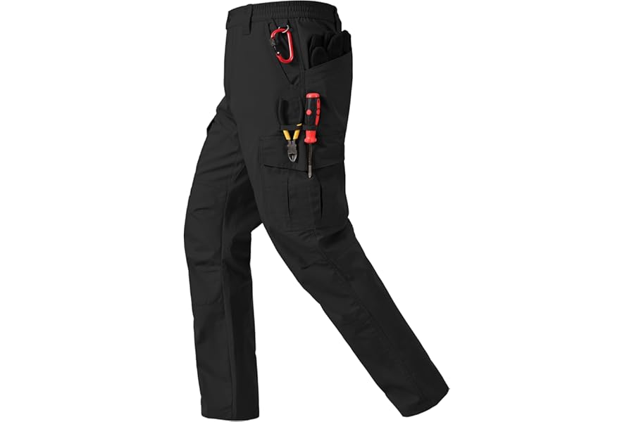 Best Ripstop Waterproof Tactical Cargo Pants 2026