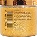 Majestic Pure 24K Gold Scrub, Body & Facial Scrub for Men and Women, Ancient Anti Aging Face and Body Scrub Formula Helps Bringing Youthful Radiance - 8.8 Oz