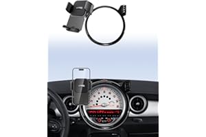 Car Phone Holder for BMW MINI Cooper 2007 2008 2009 2010 2011 2012 2013 Accessories Automobile Cradles Phone Mount, Cell Phon