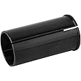VGEBY Aluminum Alloy Bike Seatpost Adapter, 27.2mm to 30.4mm, Black, Mountain Bike