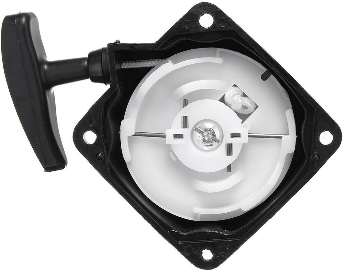 Janrui Pull Start Starter Replace for Earthquake E43 Earth Auger Power Head Standard Handle Recoil Assy 300430