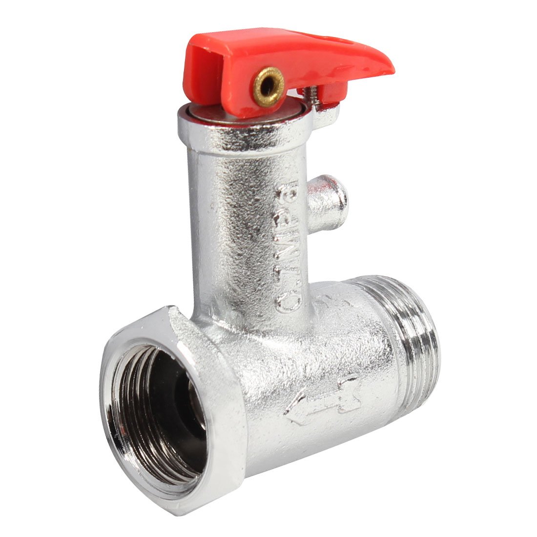 Electric Water Heater 0.7Mpa Metal Safety Pressure Relief Valve Amazon