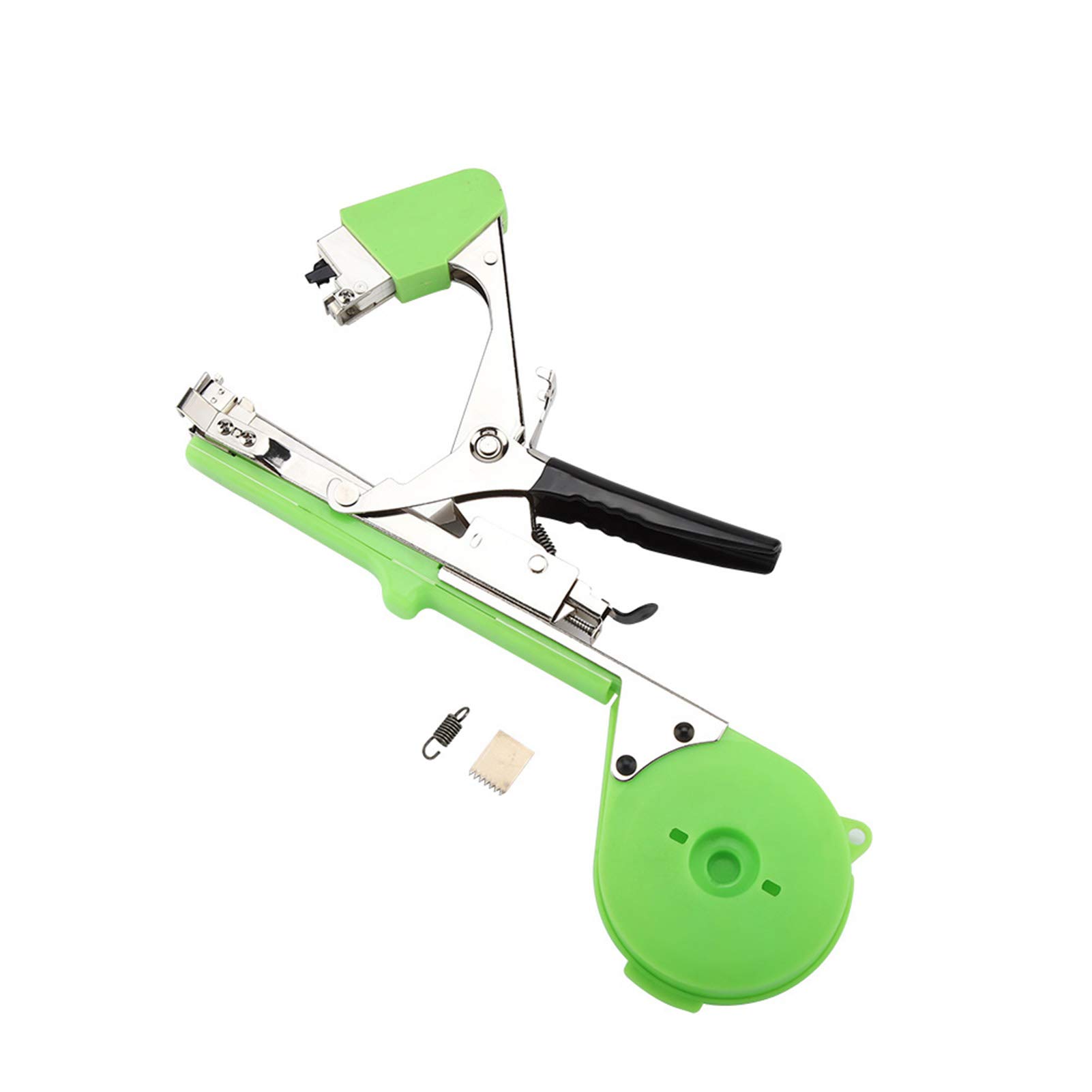 Garden Tape Tool, Plant Tying Machine Fruit Twine Tool With Non Slip Ergonomic Handle for Plants Fruits Vegetable
