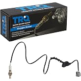 TRQ O2 Oxygen Sensor 4 Wire Narrow-Band Downstream Bank 1 Sensor 2 | For 2003-2007 Honda Accord L4 2.4L 2004-2008 Acura TSX L4 2.4L