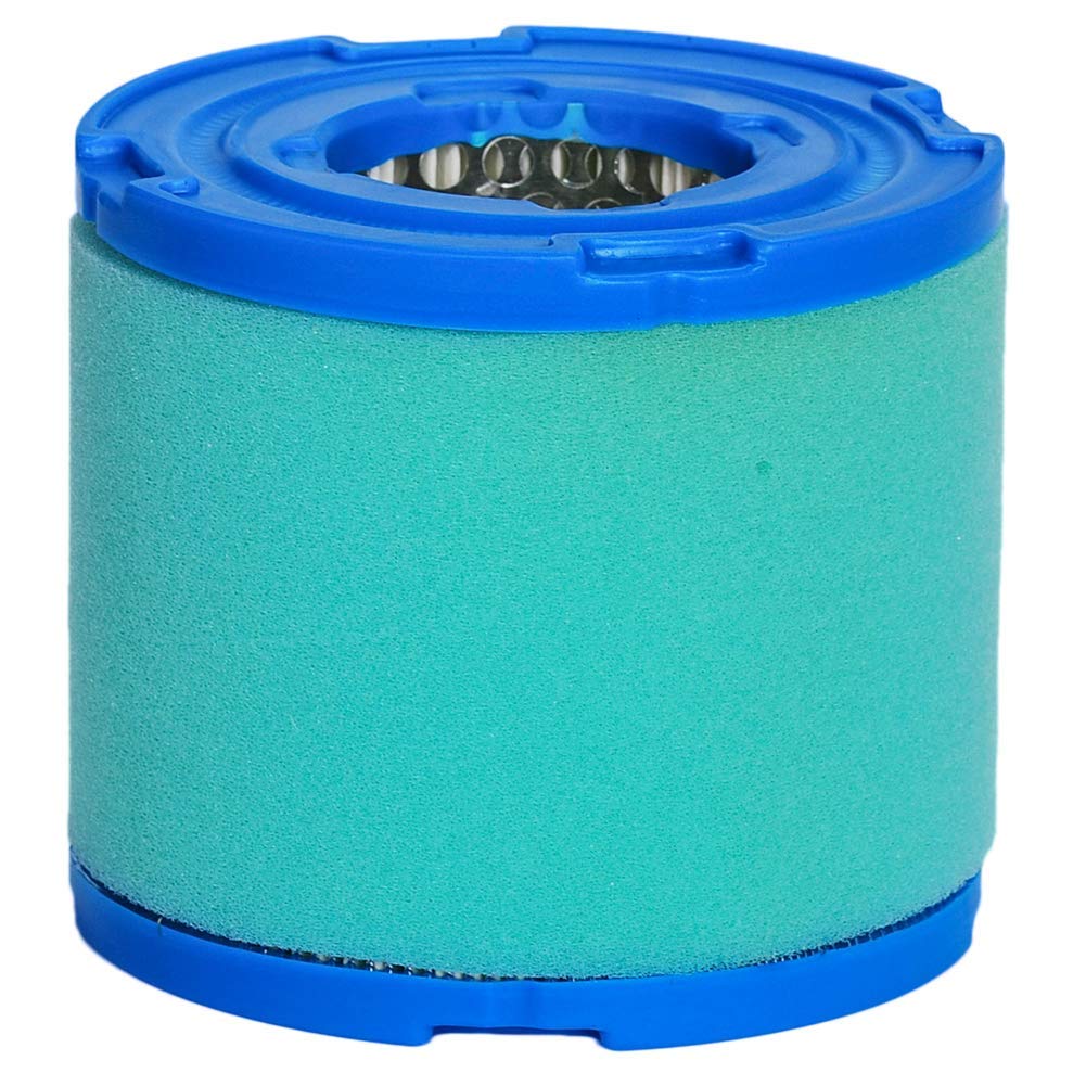 JJDD Carkio 393957 393957S Round Air Filter Cartridge Cleaner with 271794S Pre-Cleaner Compatible with B & S 170400 190400 195400 233400 243400 300400 320400 325400 326400 Series Engine (1pc)