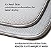 Coop Home Goods 3 Pack Reversible Microfiber Dish Drying Mat Contains 1-XL 17
