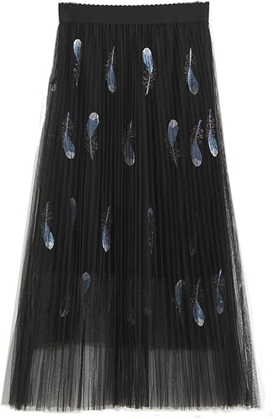 long summer skirts amazon