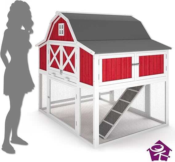 Gallinero Gallinas Caja Nido conejeras Jaulas de animales pequeños