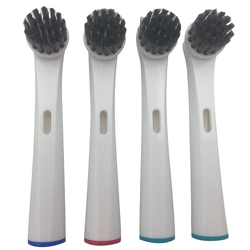OralB Toothbrush Heads 100 Recyclable Body With Charcoal Fibre