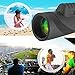 Monoculars Telescope, EAGWELL Zoom Monocular Telescope, Waterproof Monocular Scope for Sporting Events, Concerts, Wildlife, Hunting ,Fishing ,Travelling (40x60 Zoom)
