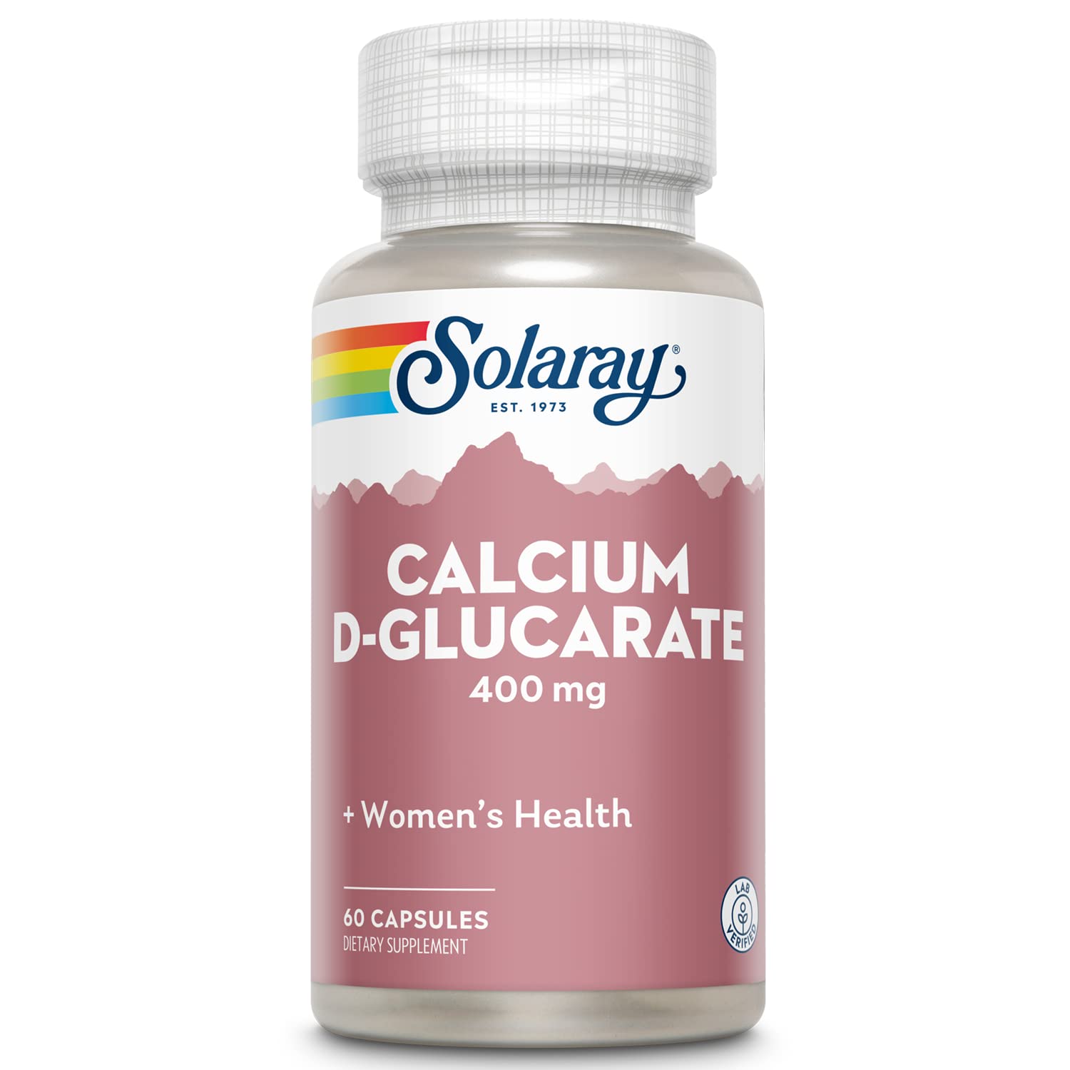 Calcium D-Glucarate 400mg
