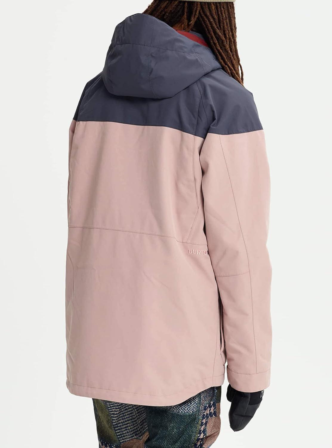 burton breach insulated jacket