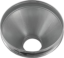 HVAC OV 12"" to 4"" Inch Round Duct Reducer