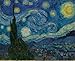 Artifact Puzzles - Van Gogh De Sterrennacht Wooden Jigsaw Puzzle