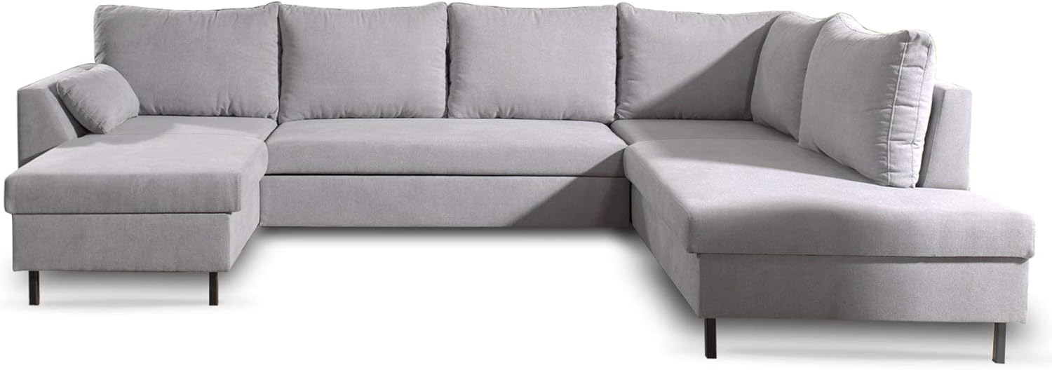 Bestmobilier Montana Canape D Angle Droit Panoramique