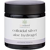 Benatural Colloidal Silver aloe hydrogel, 100 g