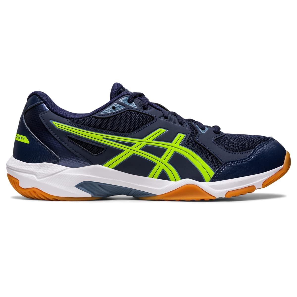 ASICS Men's Gel-Rocket 10 2E Court