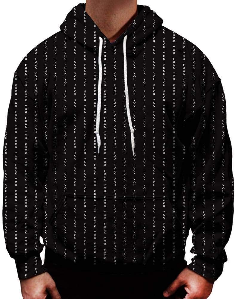 Fuck You Hoodie