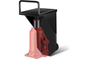 TOBUMO Shipping Container Jack Lug Leveler |Shipping Container Booster Lifter | Shipping Container Accessories Attachment - Storage Container Leveler Booster