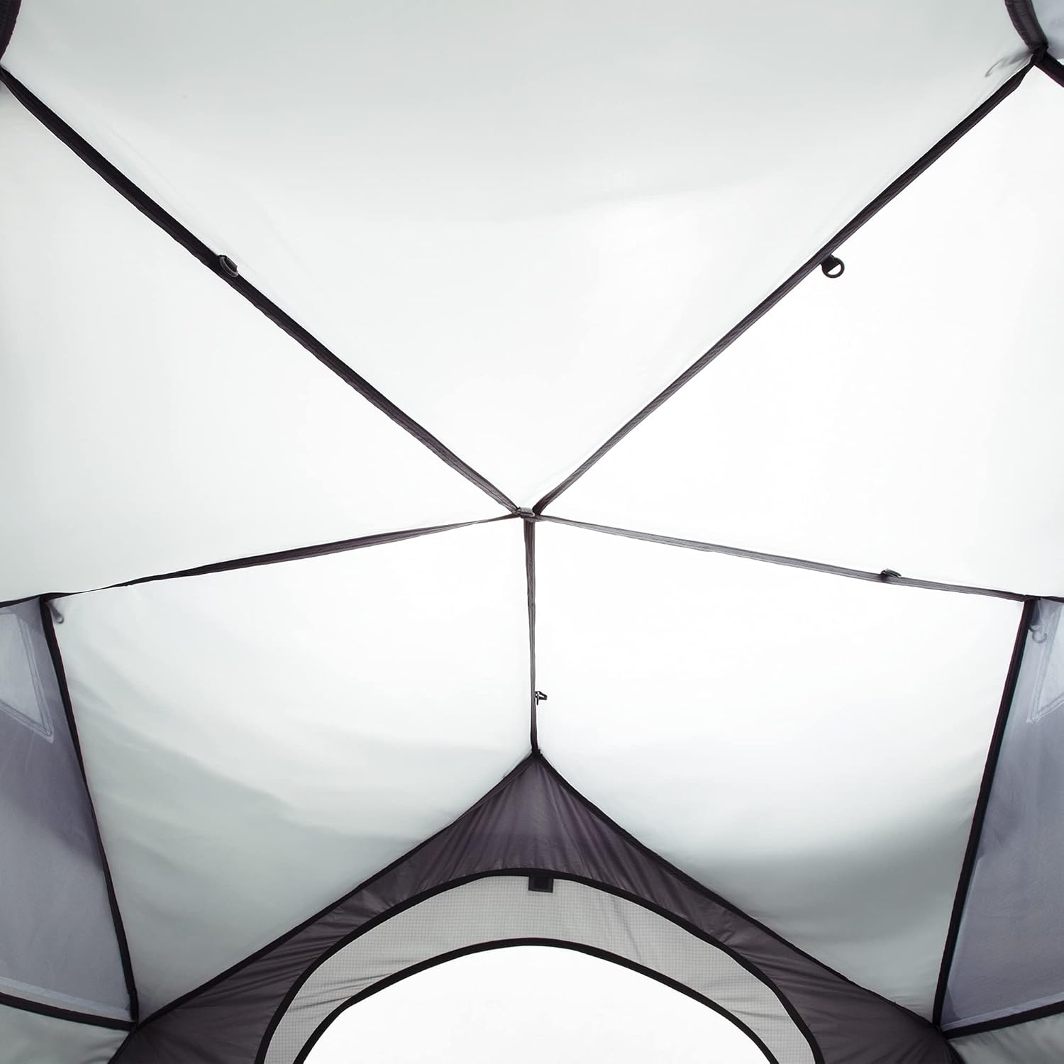 Amazon ヘイムプラネット The Cave ケイブ Classic Grey Hppa キャンプ ドームテント Heimplanet Heimplanet テント本体