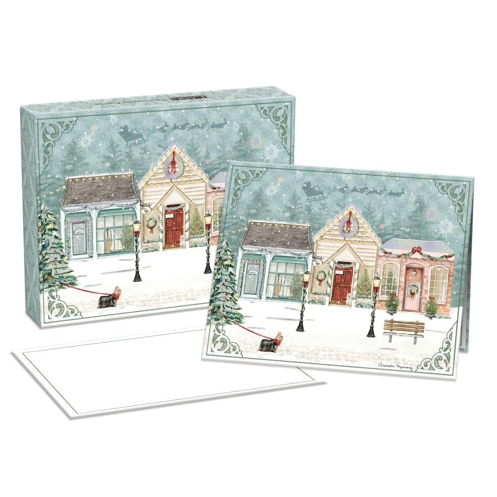 Lang It'S Christmas Boxed Christmas Cards (1004904)