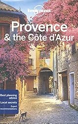 Lonely Planet Provence & the Cote d'Azur (Travel Guide)