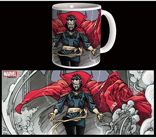 Doctor Strange Mug Sorcerer SeDi Marvel Comics Calici Tazze