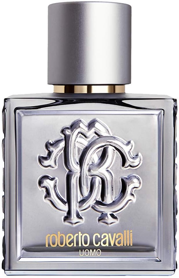 roberto cavalli silver eau de toilette 60ml
