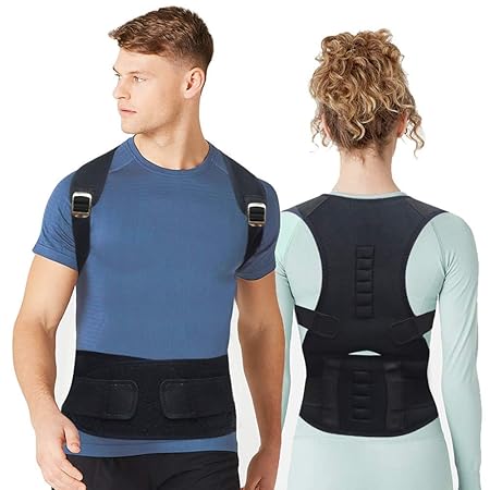 shoulder corrector belt